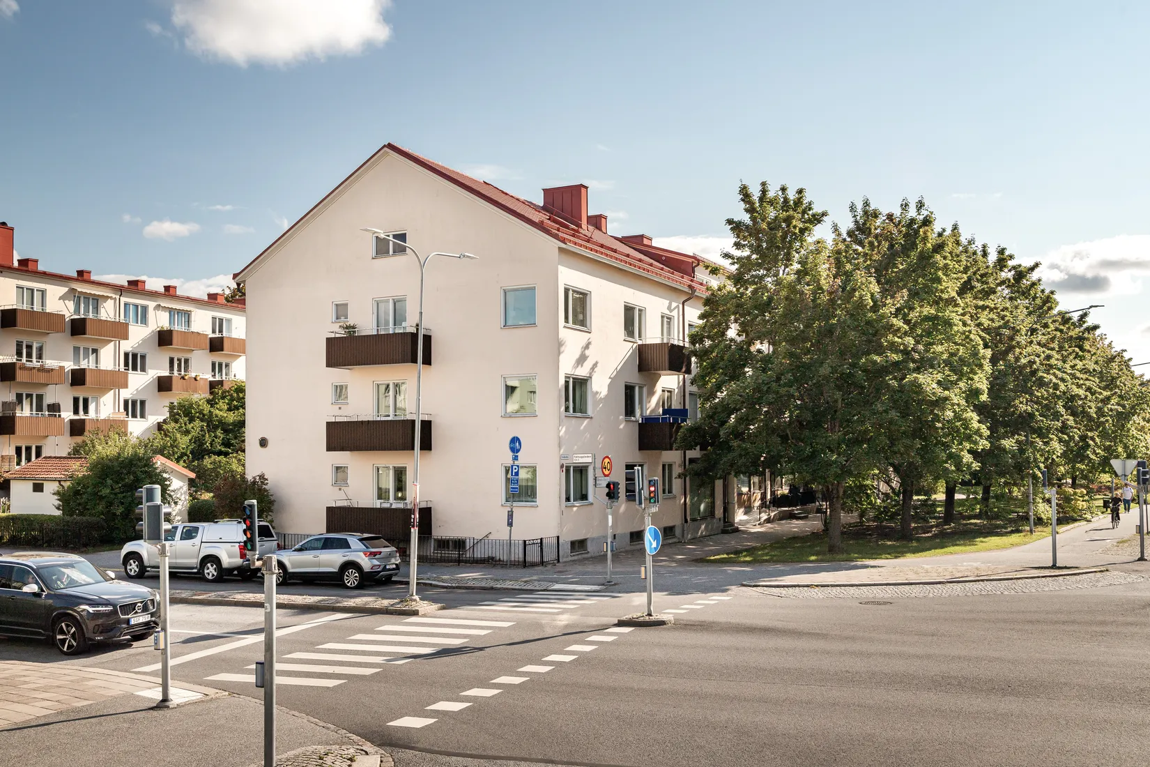 Bostadsrätt, Strandbodkilen 1C, Fålhagen, Uppsala