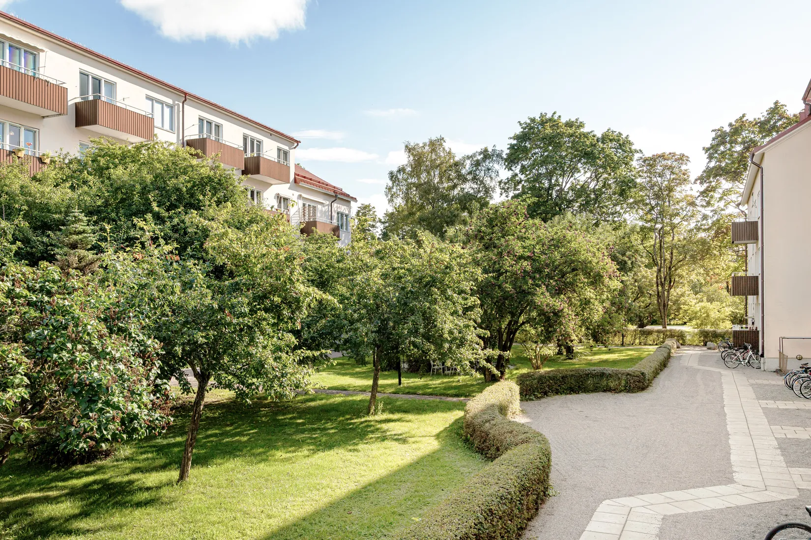 Bostadsrätt, Strandbodkilen 1C, Fålhagen, Uppsala