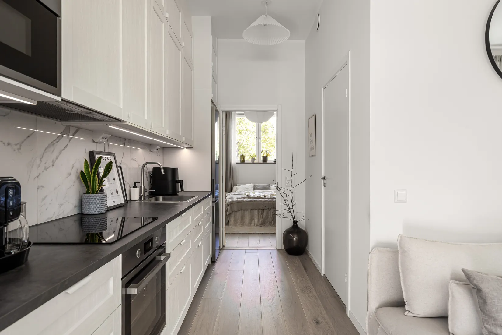 Bostadsrätt, Strandbodkilen 1C, Fålhagen, Uppsala