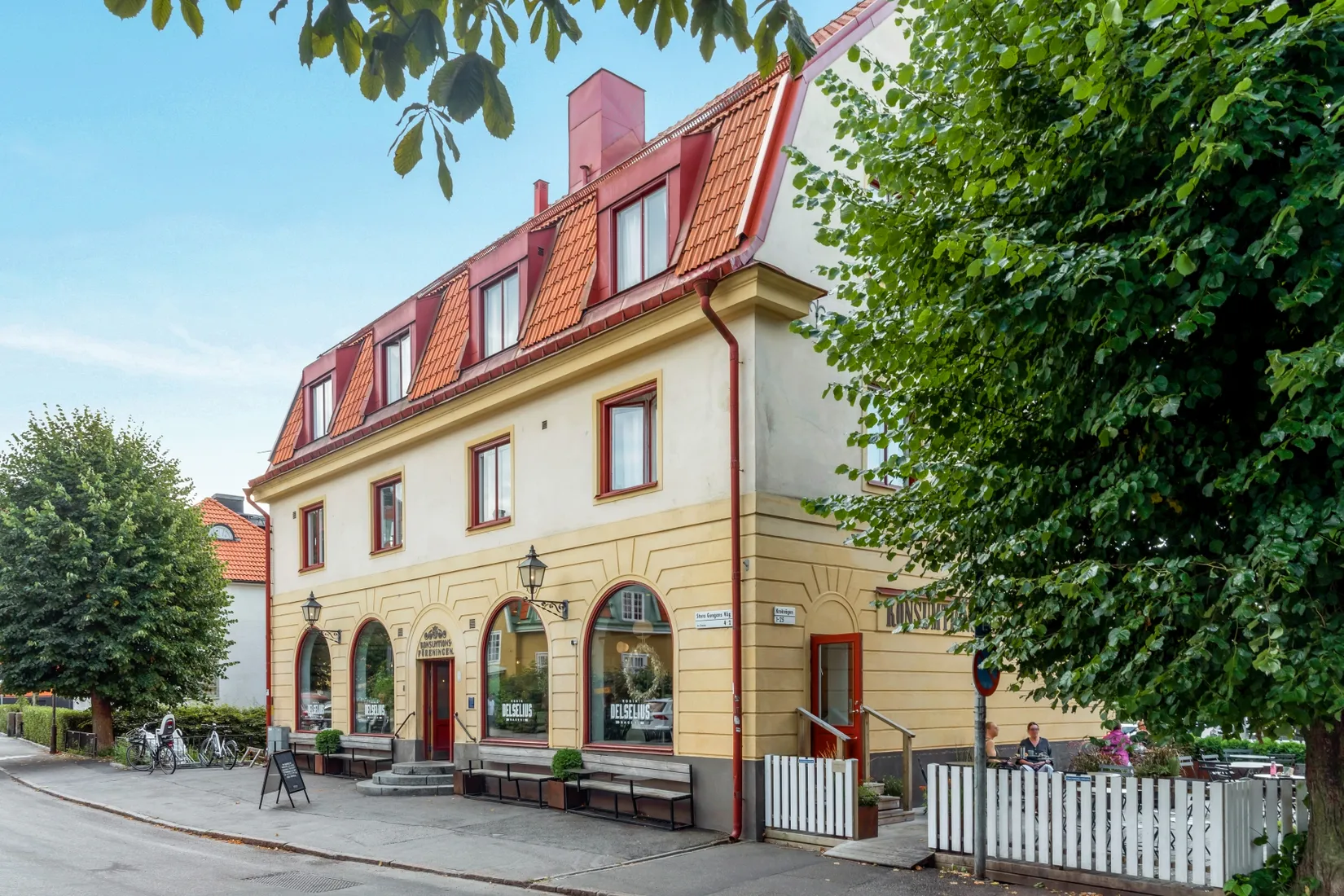 Bostadsrätt, Nynäsvägen 345, 2tr, Gamla Enskede, Stockholm