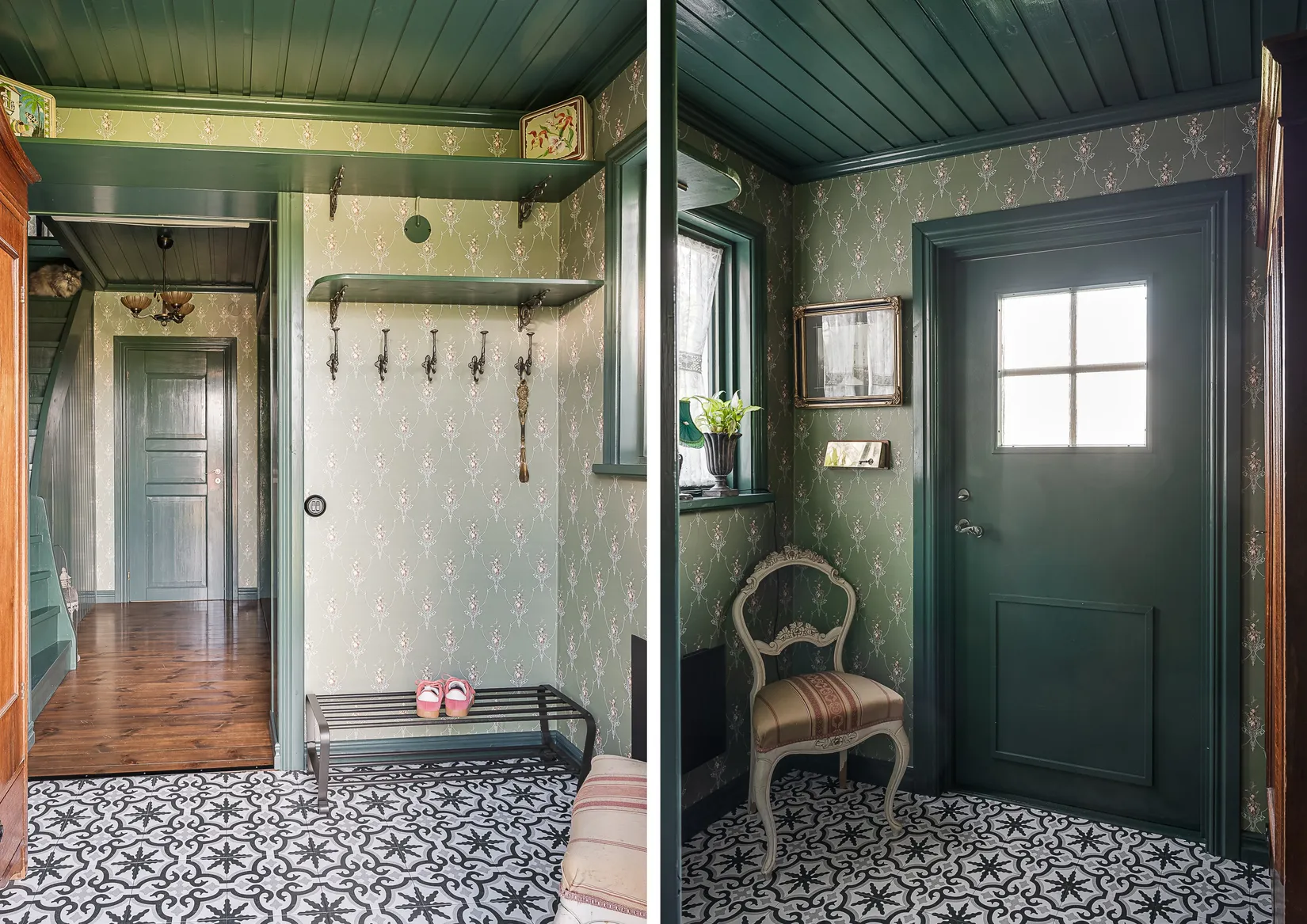 Villa, Kastellgatan 39, Brännan, Härnösand