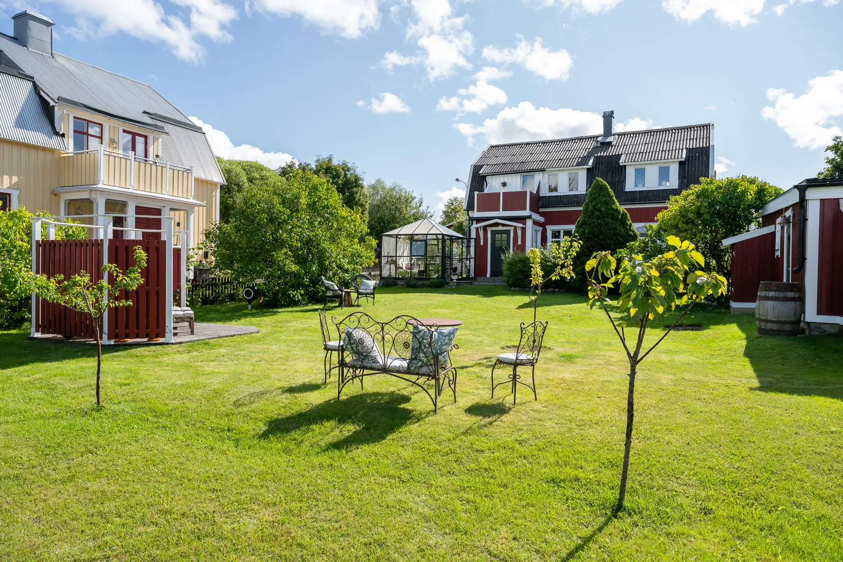 Villa, Kastellgatan 39, Brännan, Härnösand