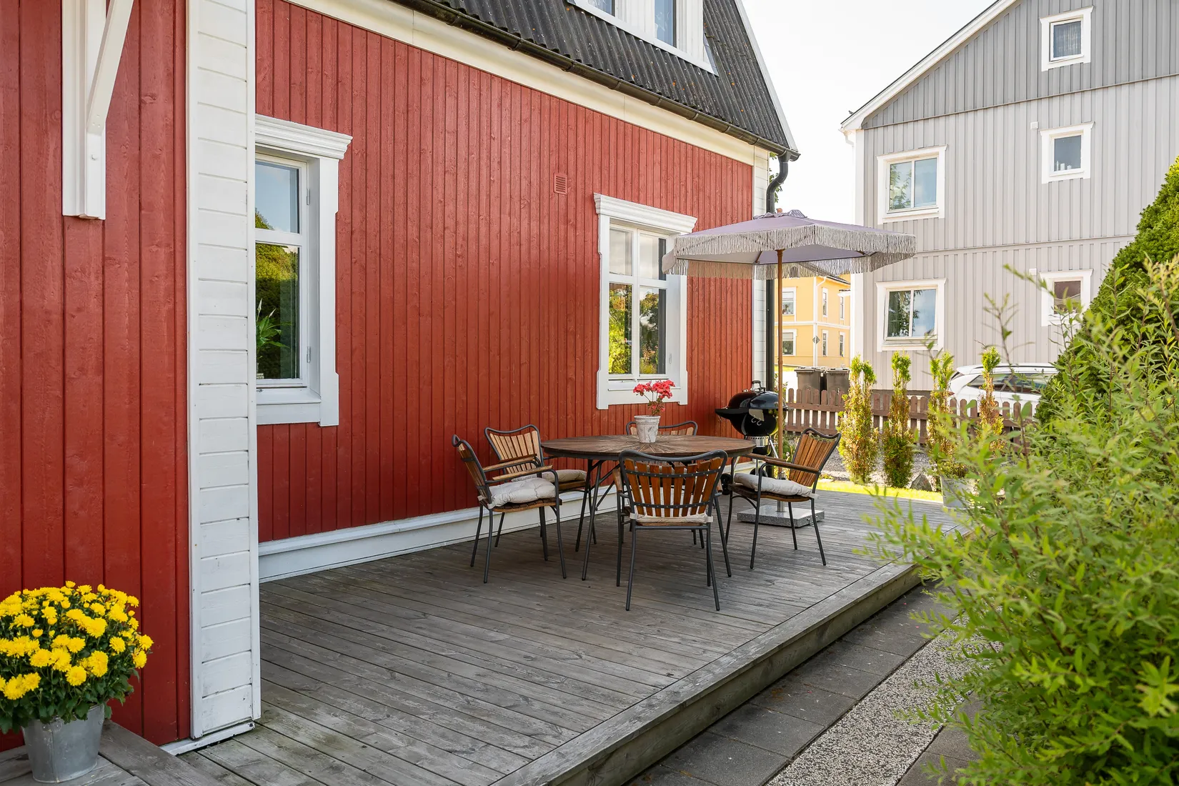 Villa, Kastellgatan 39, Brännan, Härnösand