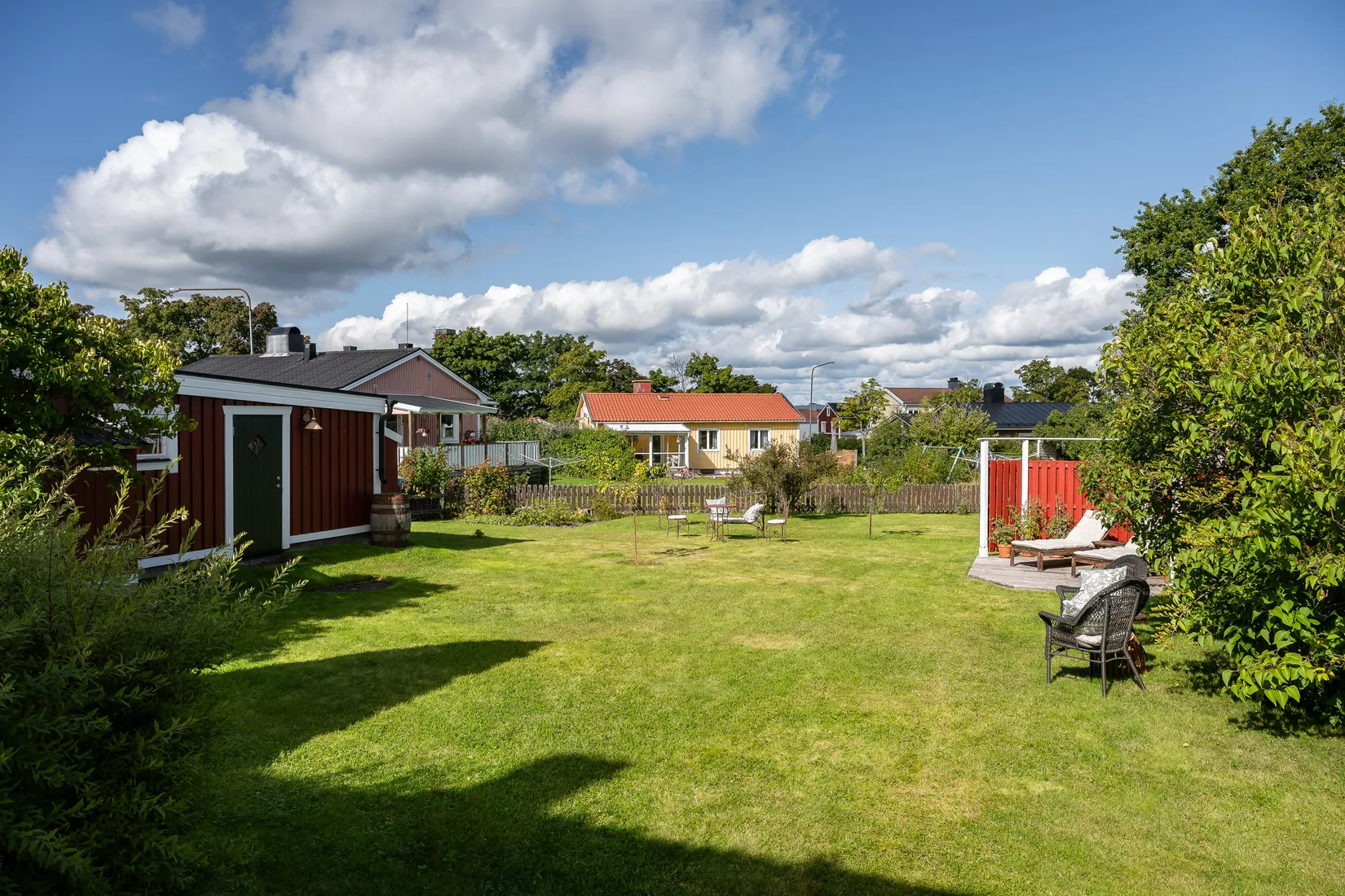 Villa, Kastellgatan 39, Brännan, Härnösand