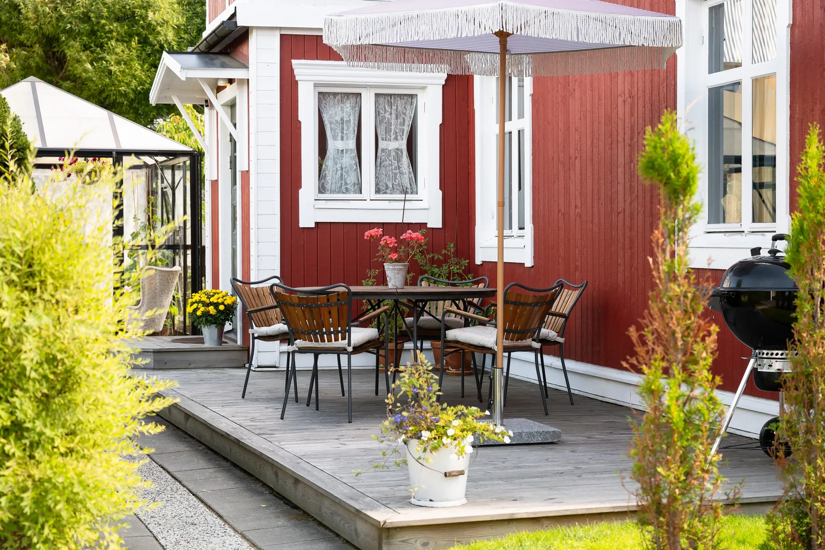 Villa, Kastellgatan 39, Brännan, Härnösand