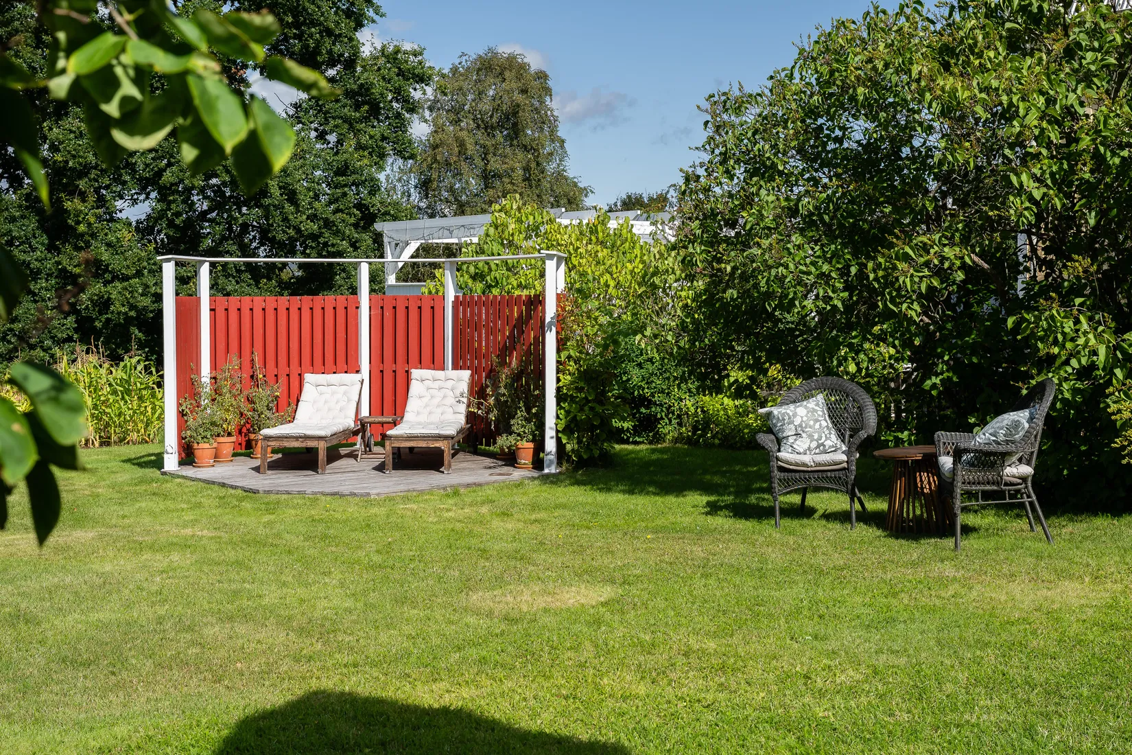 Villa, Kastellgatan 39, Brännan, Härnösand
