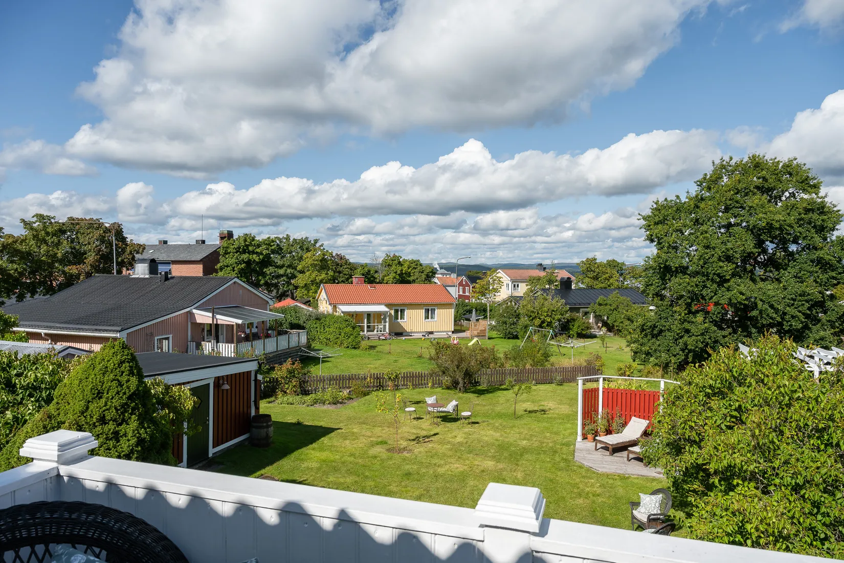Villa, Kastellgatan 39, Brännan, Härnösand