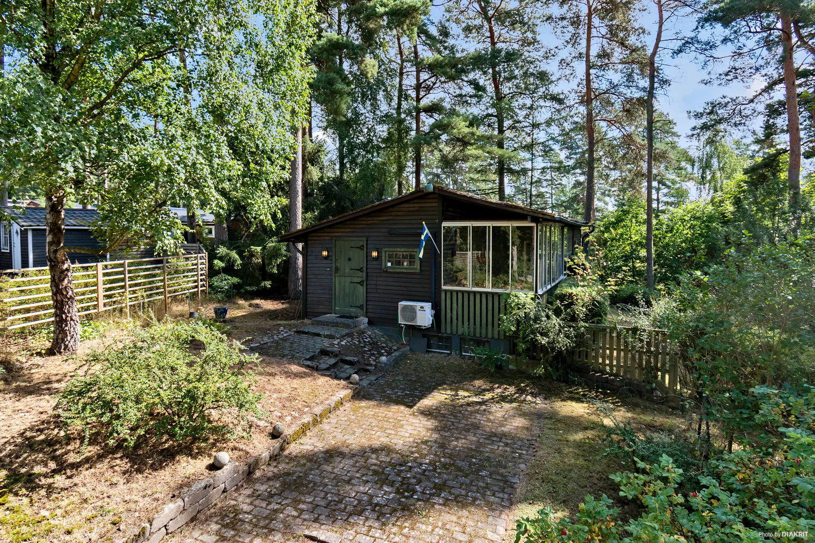 Fritidshus, Gökstigen 15, Sjöbo Sommarby, Sjöbo