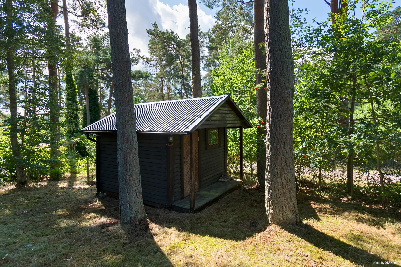 Fritidshus, Gökstigen 15, Sjöbo Sommarby, Sjöbo