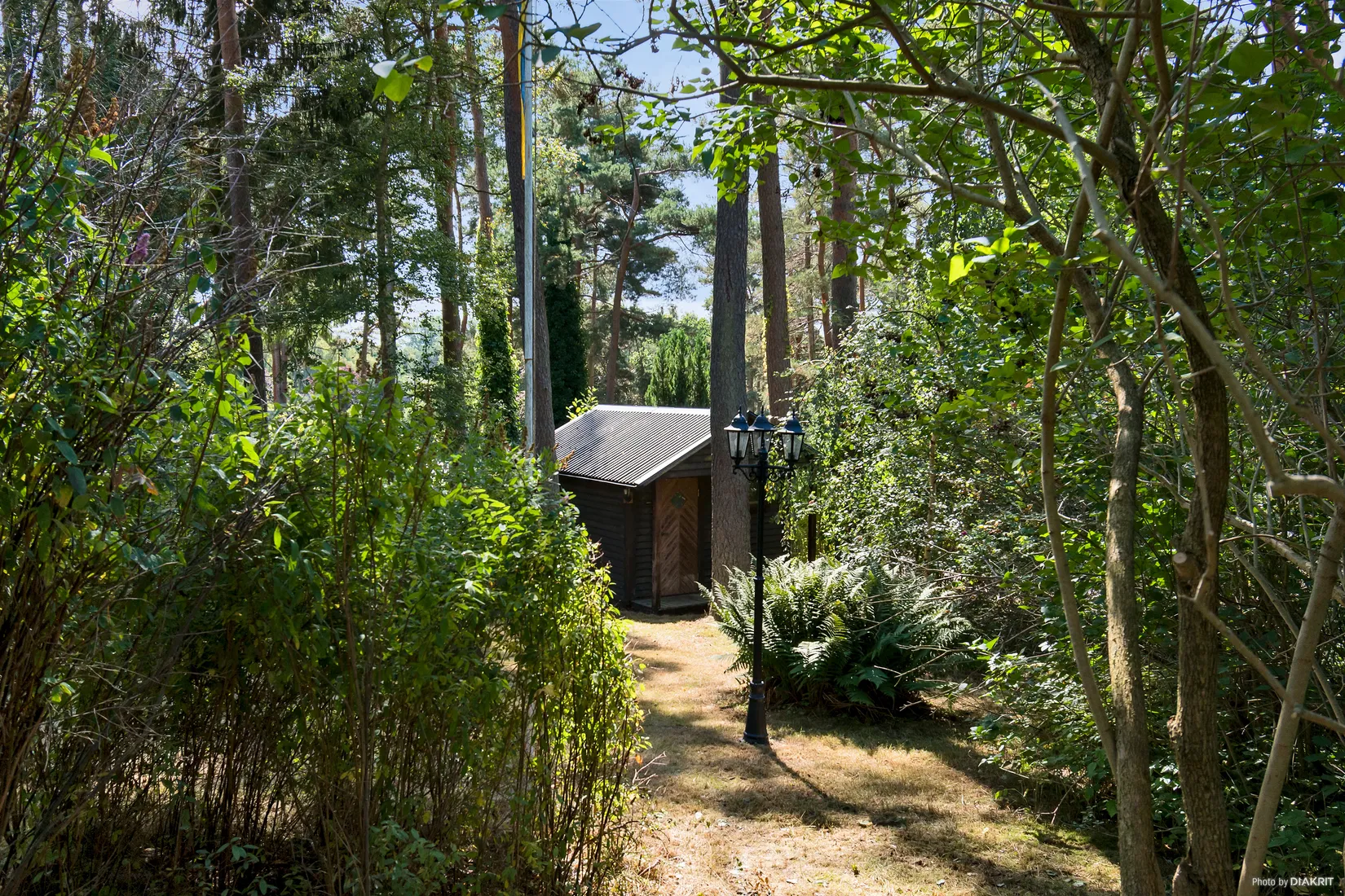 Fritidshus, Gökstigen 15, Sjöbo Sommarby, Sjöbo