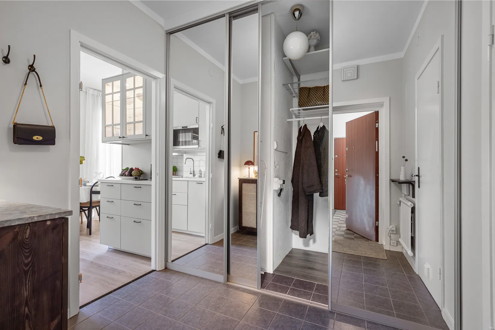 Bostadsrätt, Fålhagsleden 8 B, Fålhagen, Uppsala