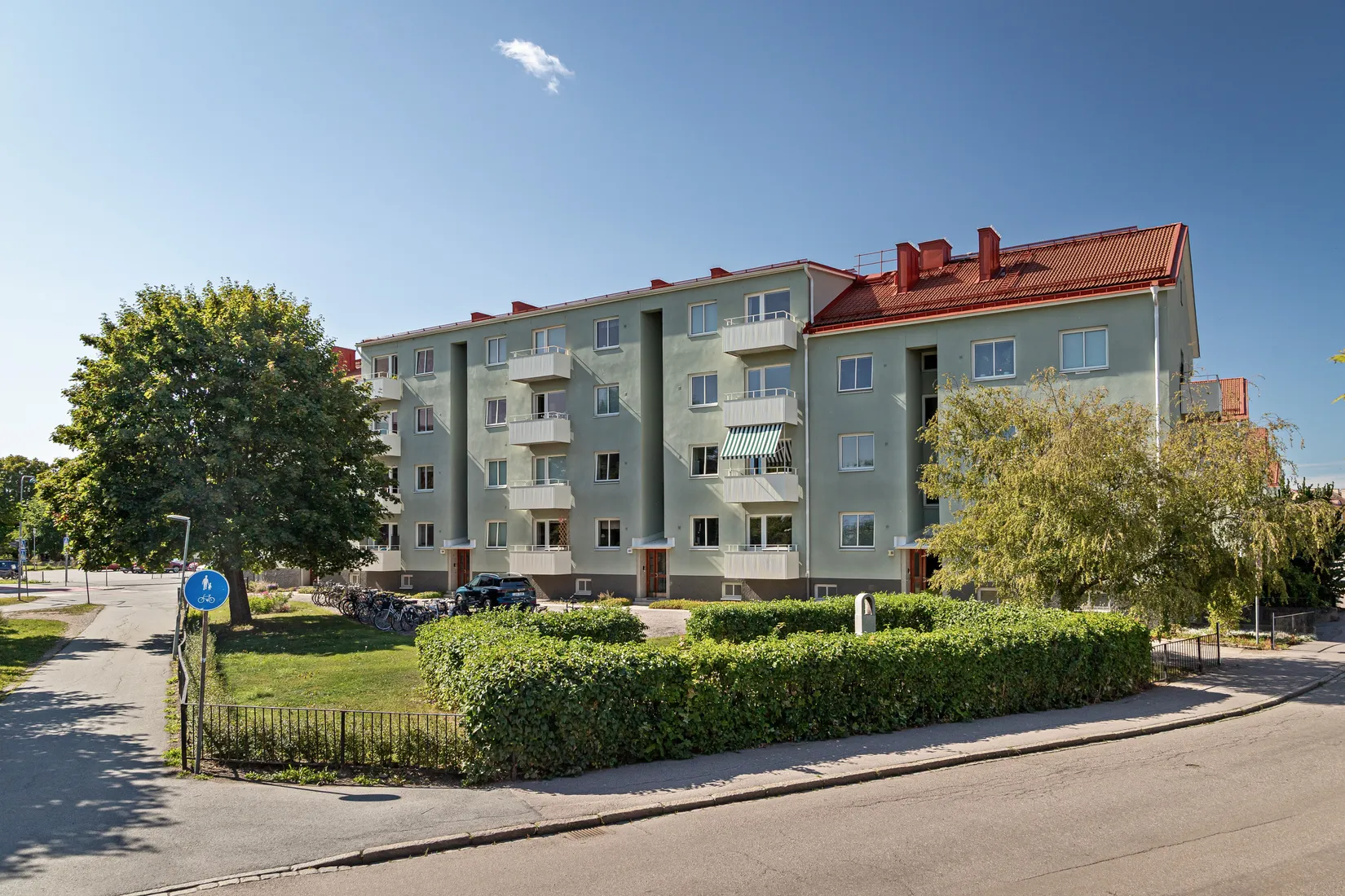 Bostadsrätt, Fålhagsleden 8 B, Fålhagen, Uppsala