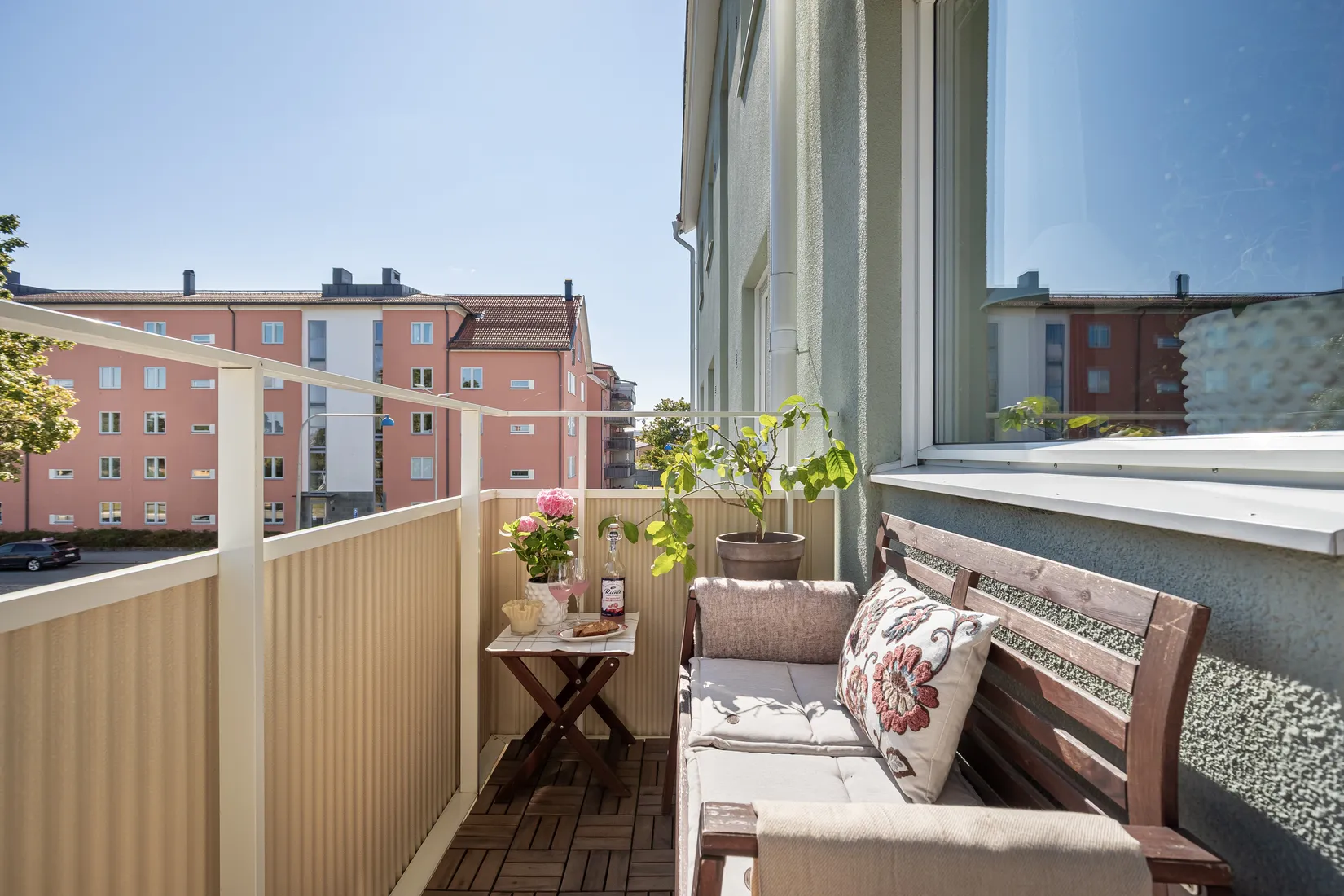 Bostadsrätt, Fålhagsleden 8 B, Fålhagen, Uppsala