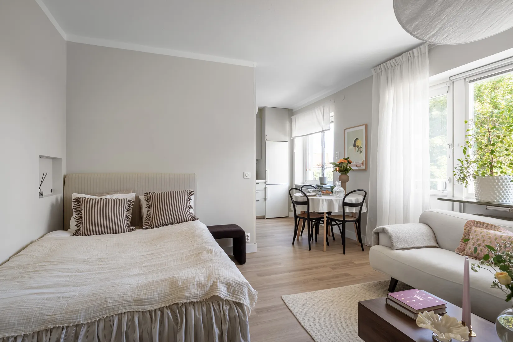 Bostadsrätt, Fålhagsleden 8 B, Fålhagen, Uppsala