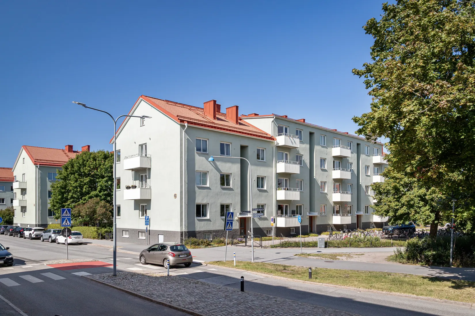 Bostadsrätt, Fålhagsleden 8 B, Fålhagen, Uppsala