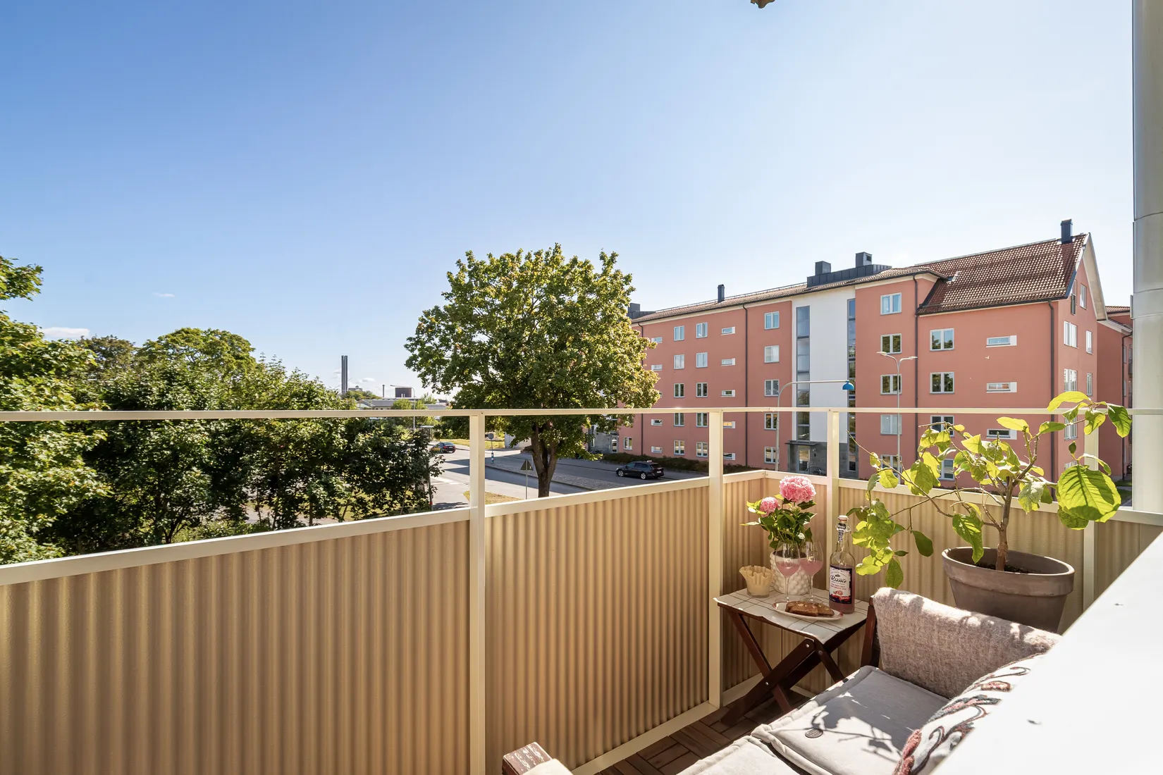 Bostadsrätt, Fålhagsleden 8 B, Fålhagen, Uppsala