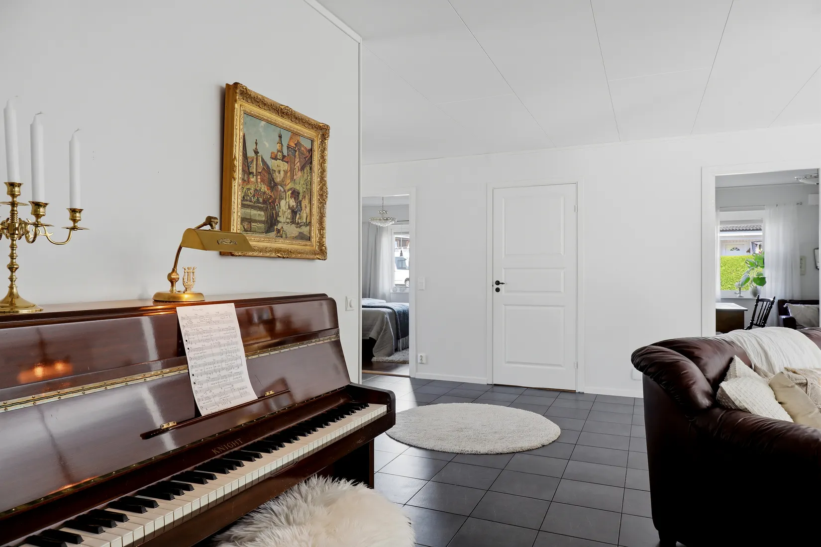 Villa, Västervägen 3, Henån, Orust