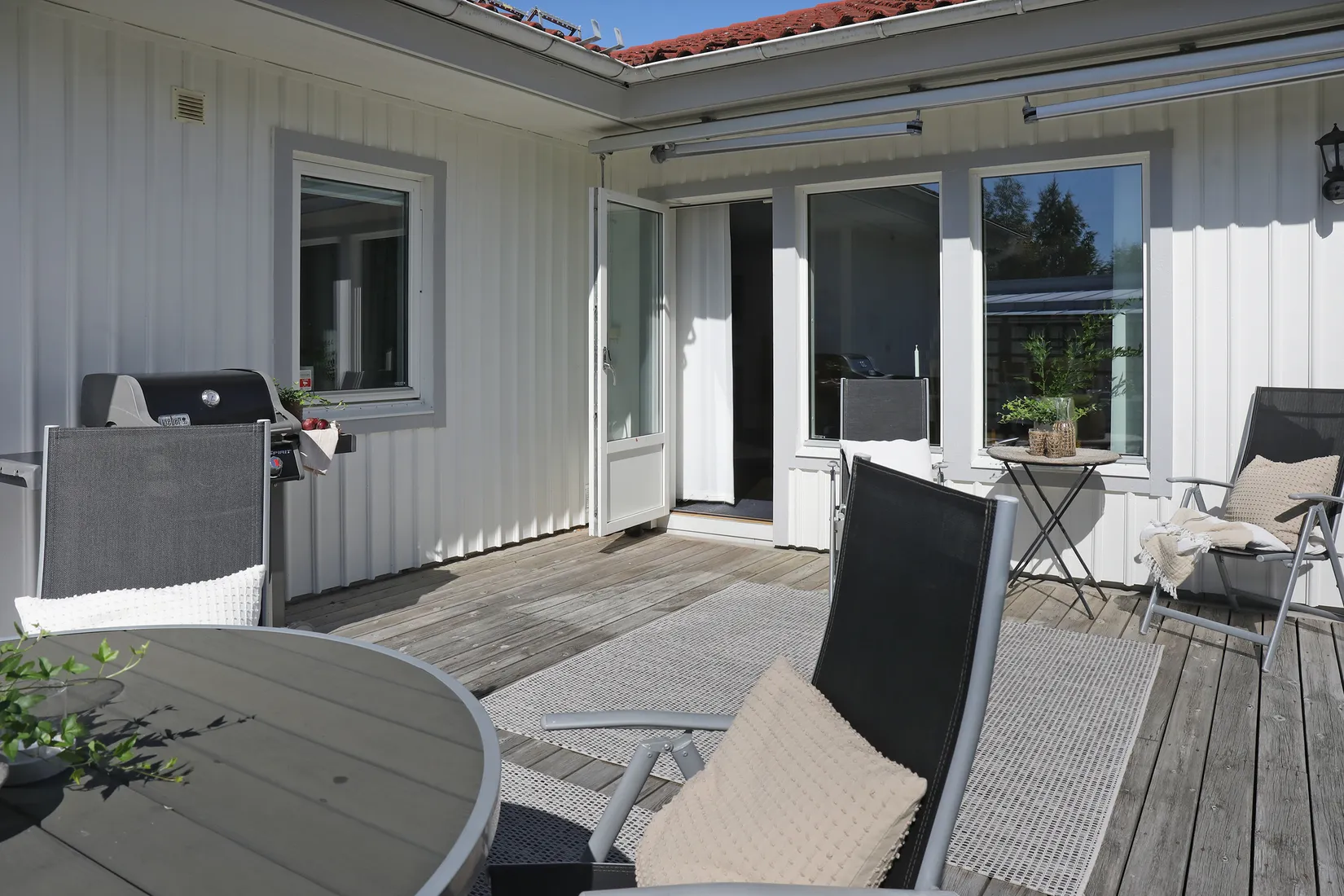 Villa, Västervägen 3, Henån, Orust