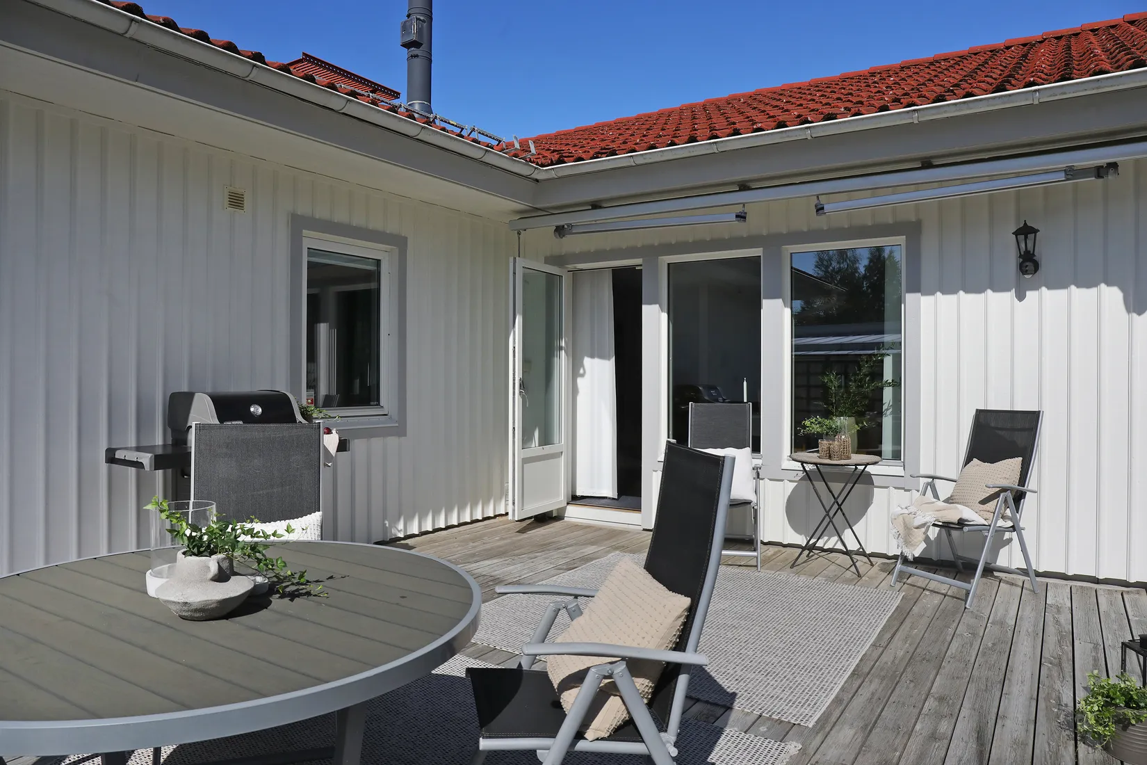 Villa, Västervägen 3, Henån, Orust