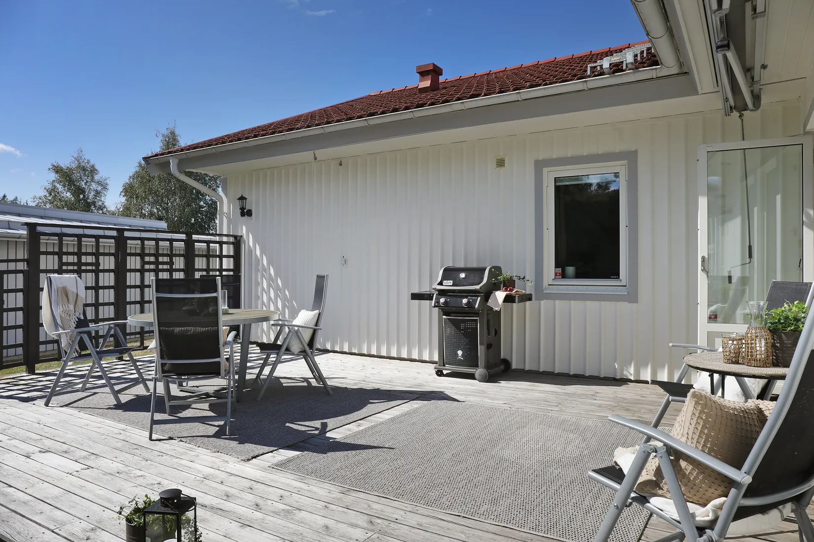 Villa, Västervägen 3, Henån, Orust
