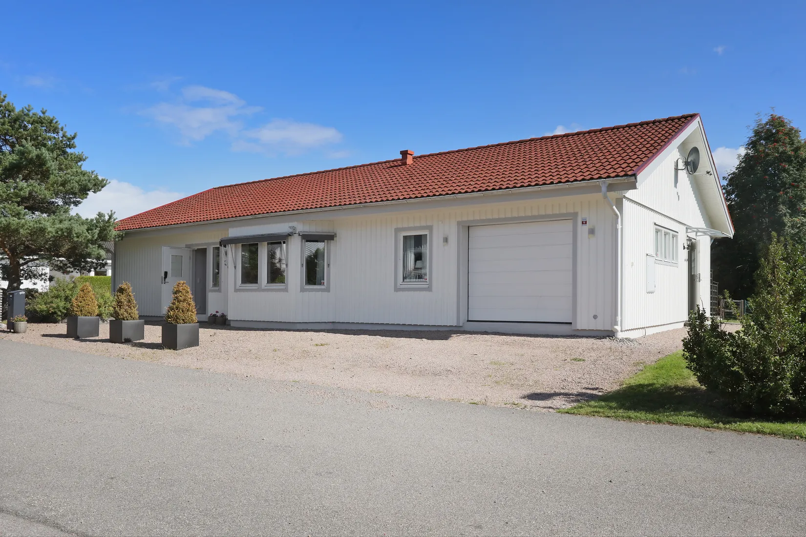 Villa, Västervägen 3, Henån, Orust