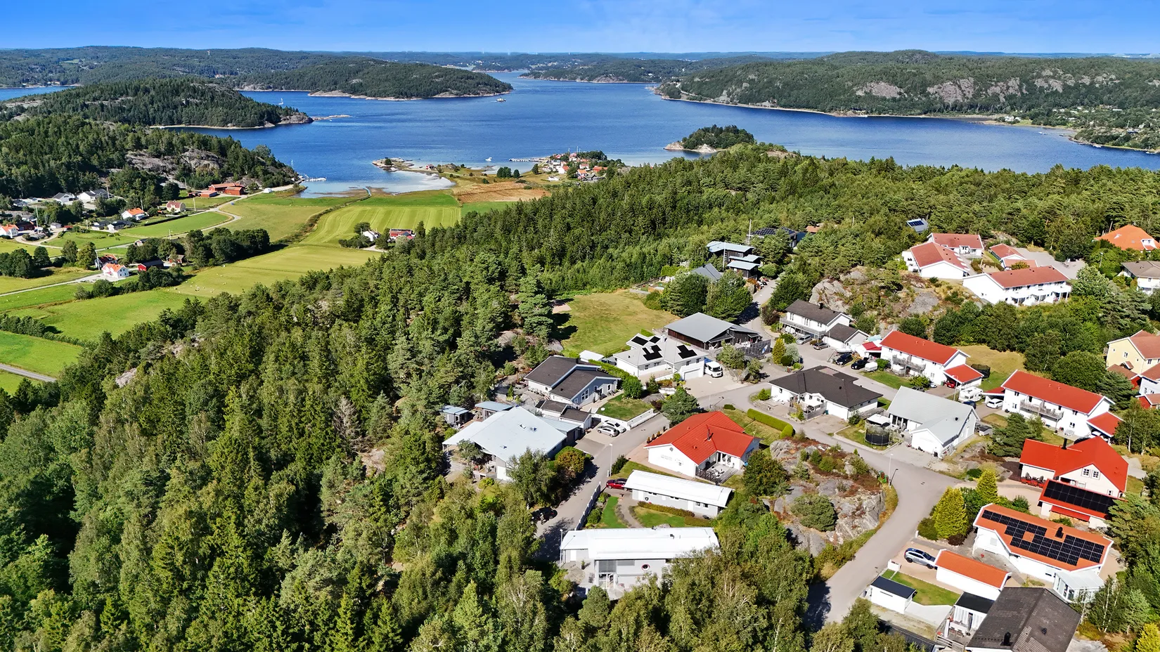 Villa, Västervägen 3, Henån, Orust