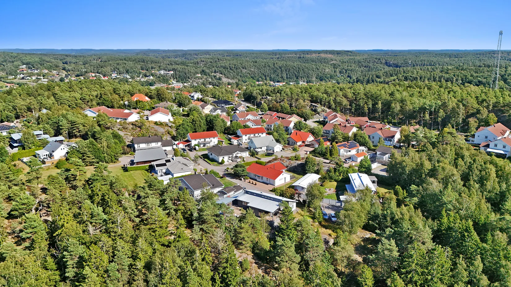 Villa, Västervägen 3, Henån, Orust