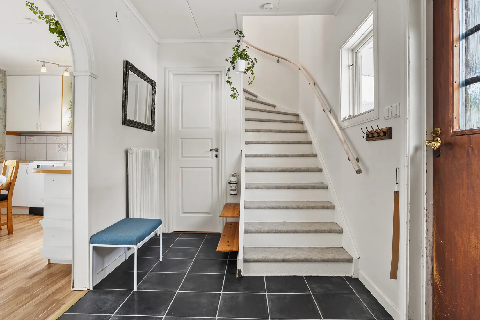 Villa, Klyvarvägen 26, Kvissleby, Sundsvall