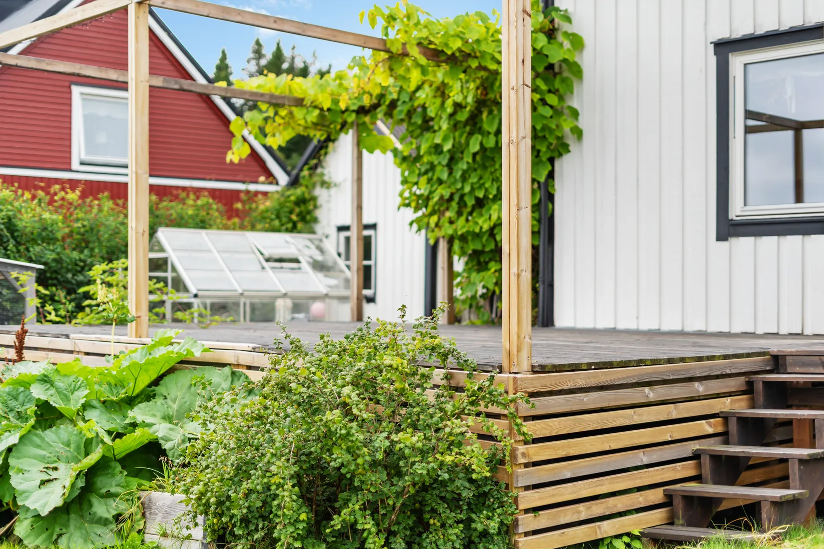 Villa, Klyvarvägen 26, Kvissleby, Sundsvall