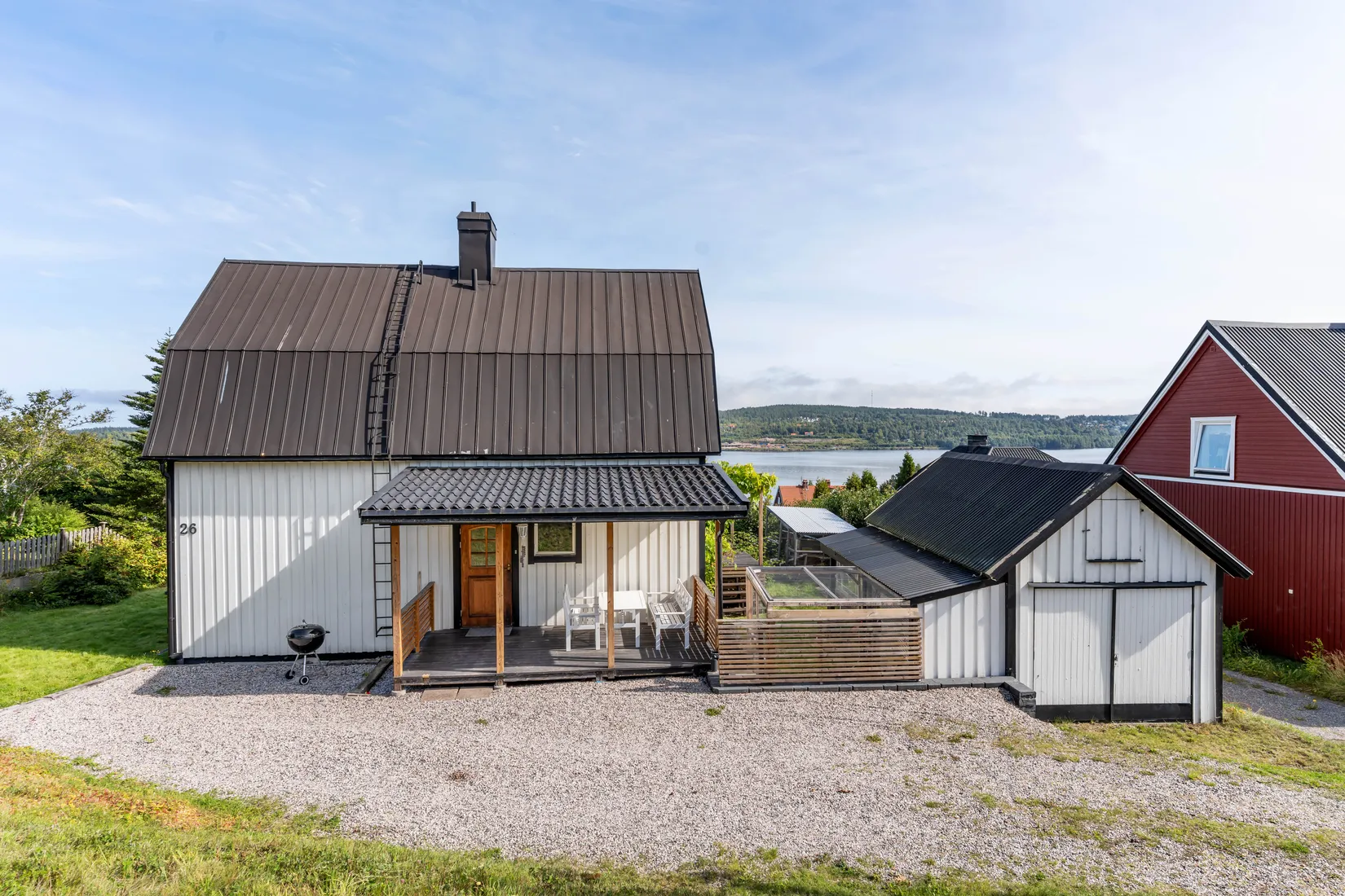 Villa, Klyvarvägen 26, Kvissleby, Sundsvall