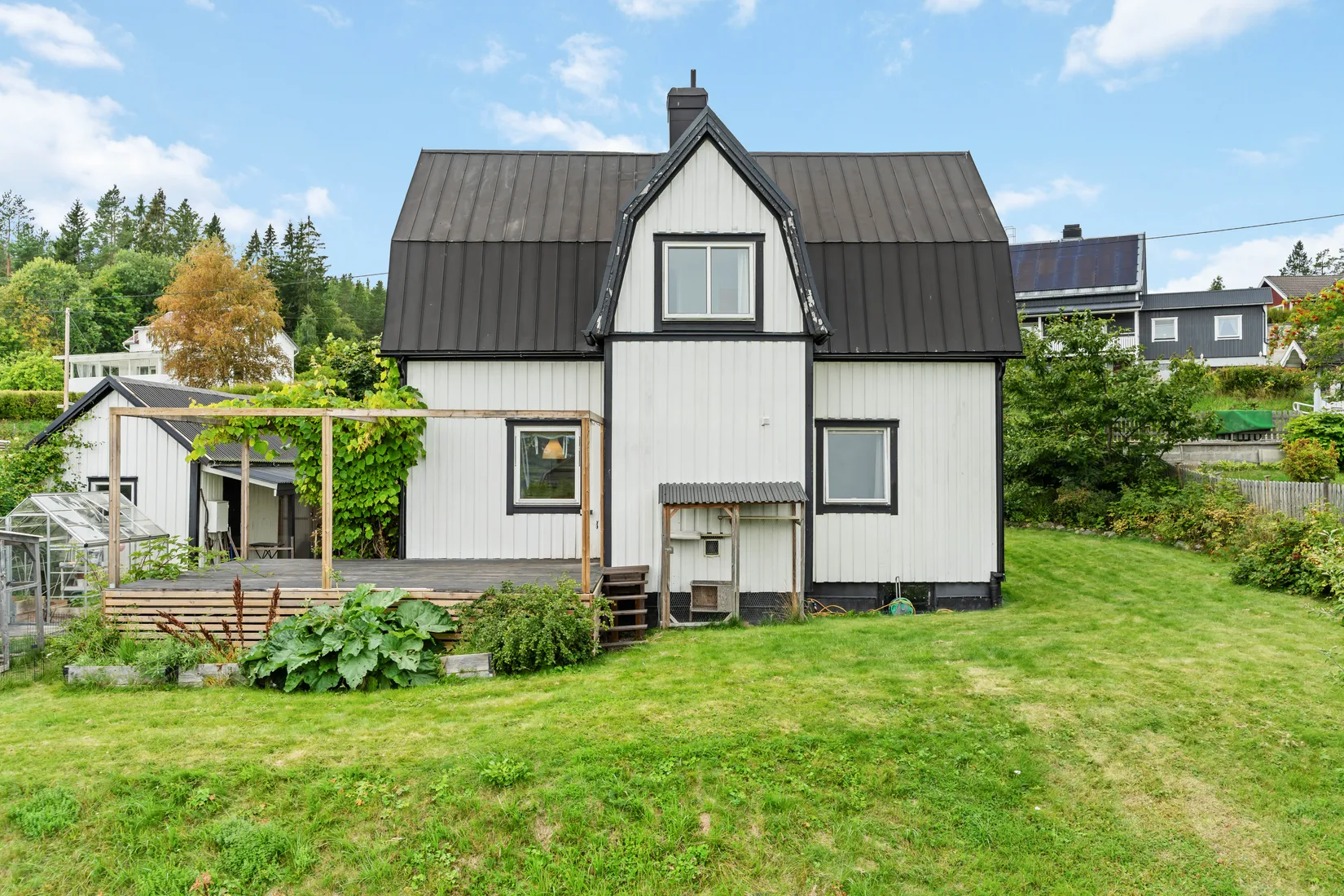 Villa, Klyvarvägen 26, Kvissleby, Sundsvall