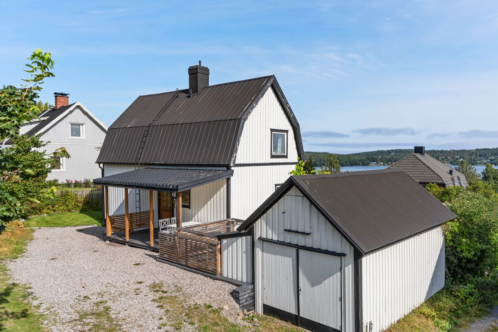 Villa, Klyvarvägen 26, Kvissleby, Sundsvall