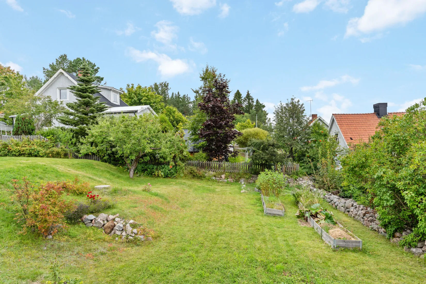 Villa, Klyvarvägen 26, Kvissleby, Sundsvall