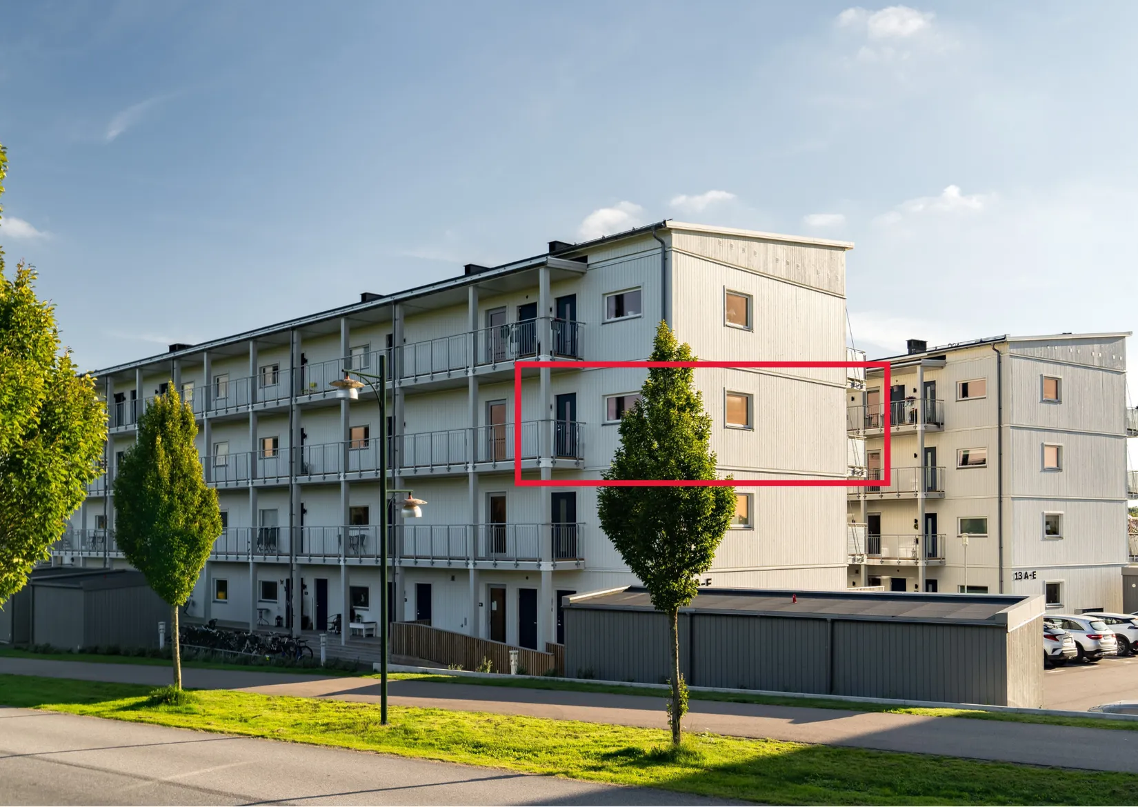 Bostadsrätt, Koriandervägen 15E, Höör