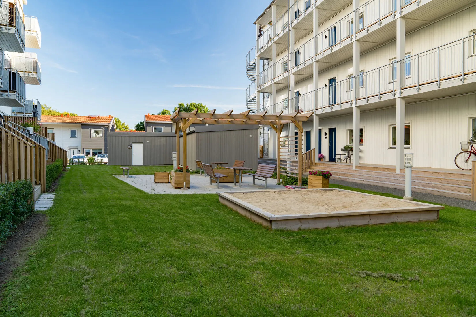 Bostadsrätt, Koriandervägen 15E, Höör
