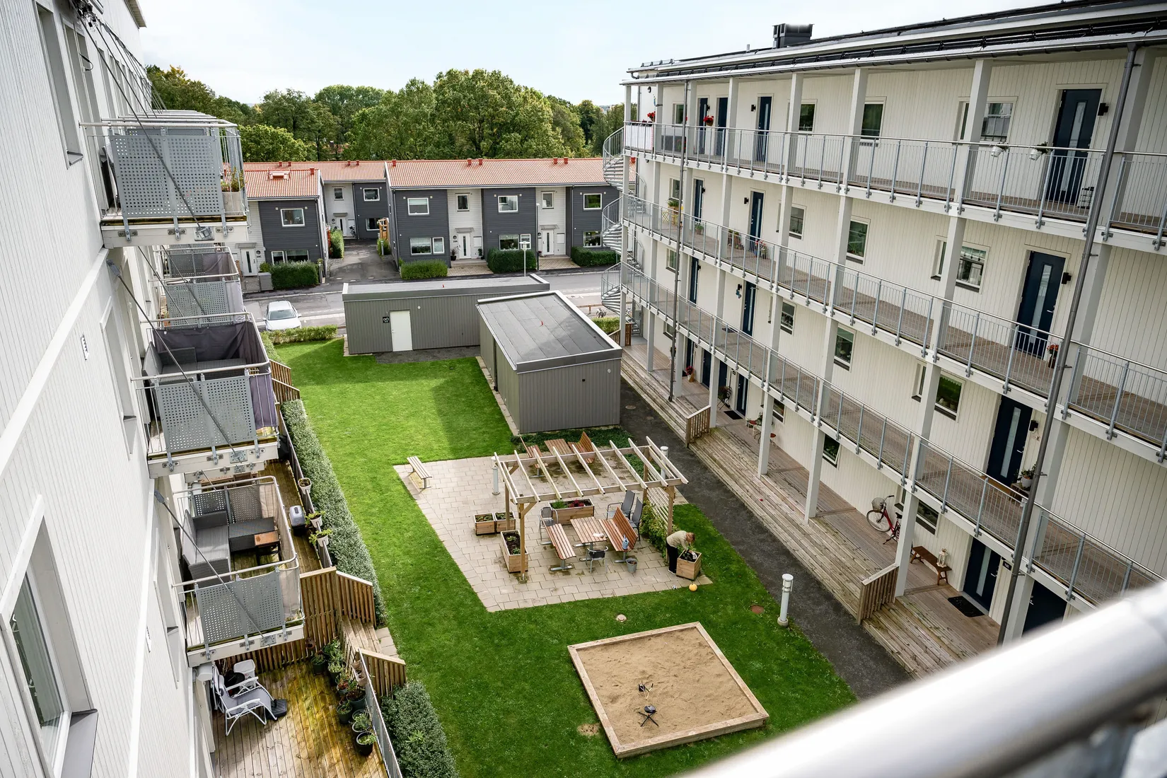 Bostadsrätt, Koriandervägen 15E, Höör
