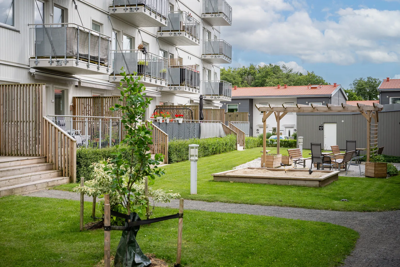 Bostadsrätt, Koriandervägen 15E, Höör