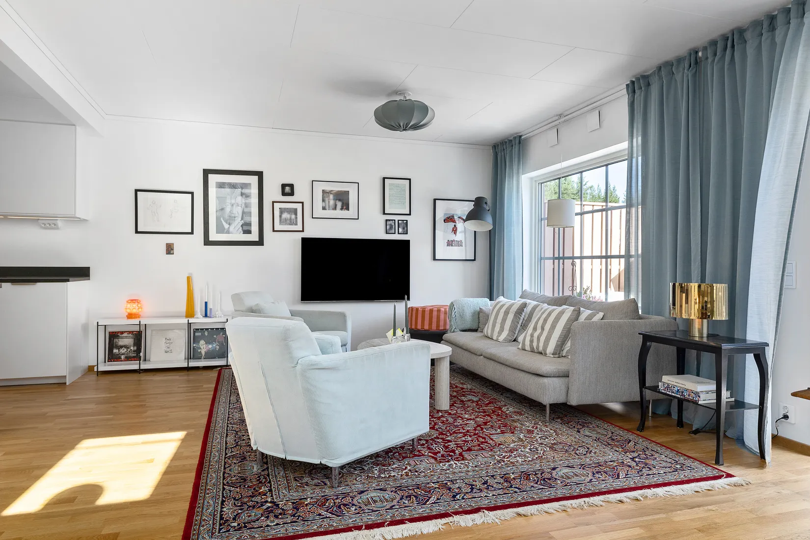 Radhus, Ljungbergs Gata 56, Sigtuna - Sigtuna Stadsängar, Sigtuna