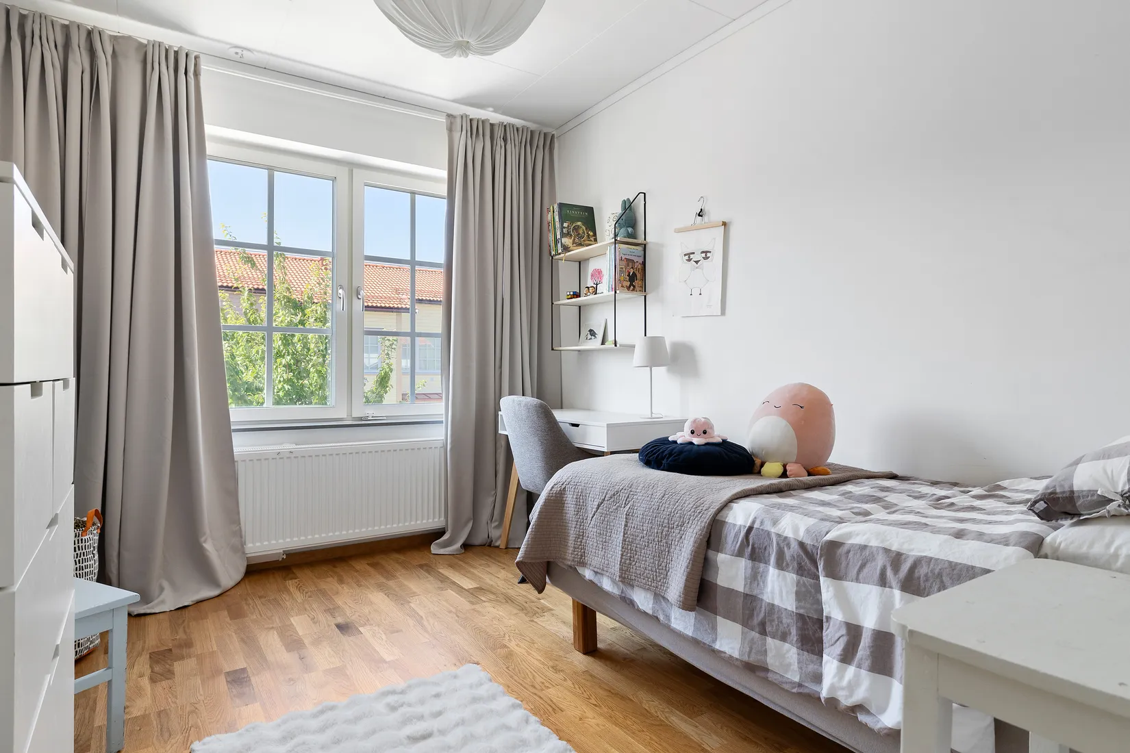 Radhus, Ljungbergs Gata 56, Sigtuna - Sigtuna Stadsängar, Sigtuna