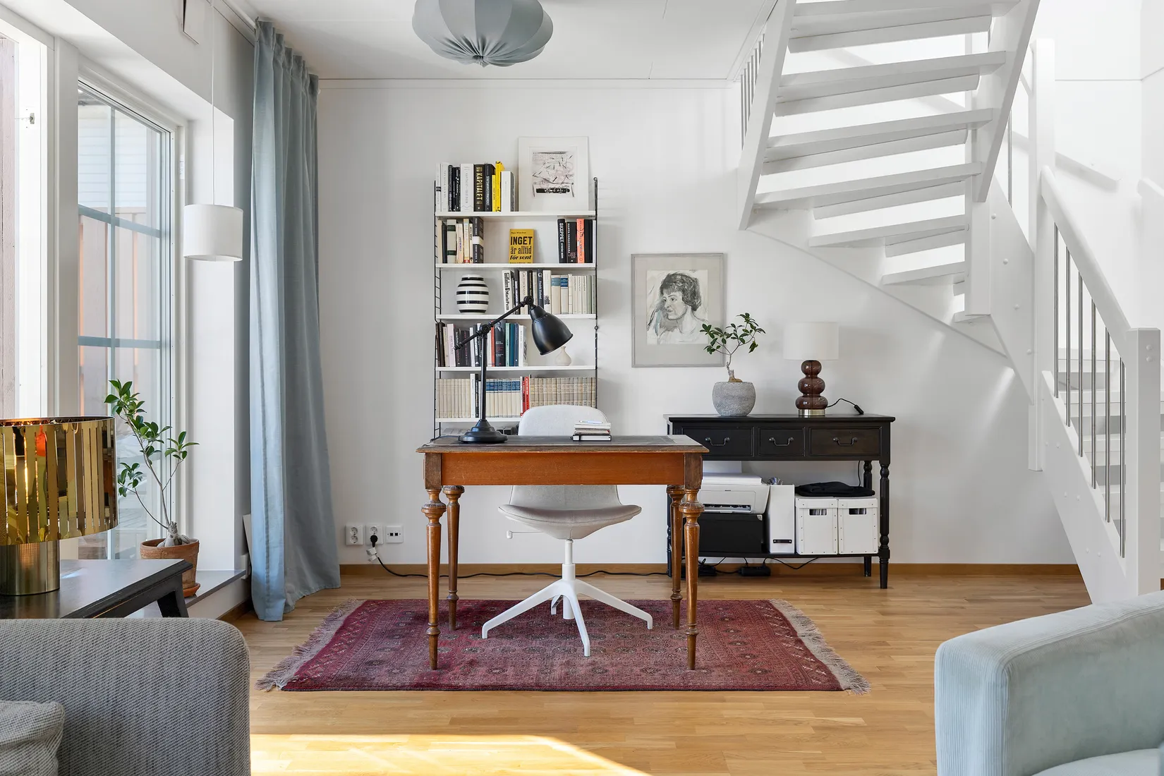 Radhus, Ljungbergs Gata 56, Sigtuna - Sigtuna Stadsängar, Sigtuna