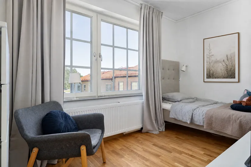 Radhus, Ljungbergs Gata 56, Sigtuna - Sigtuna Stadsängar, Sigtuna