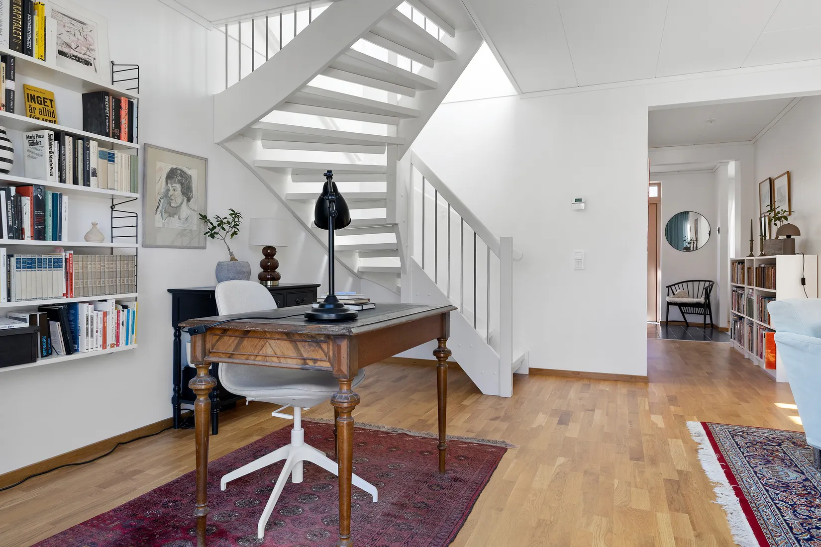Radhus, Ljungbergs Gata 56, Sigtuna - Sigtuna Stadsängar, Sigtuna