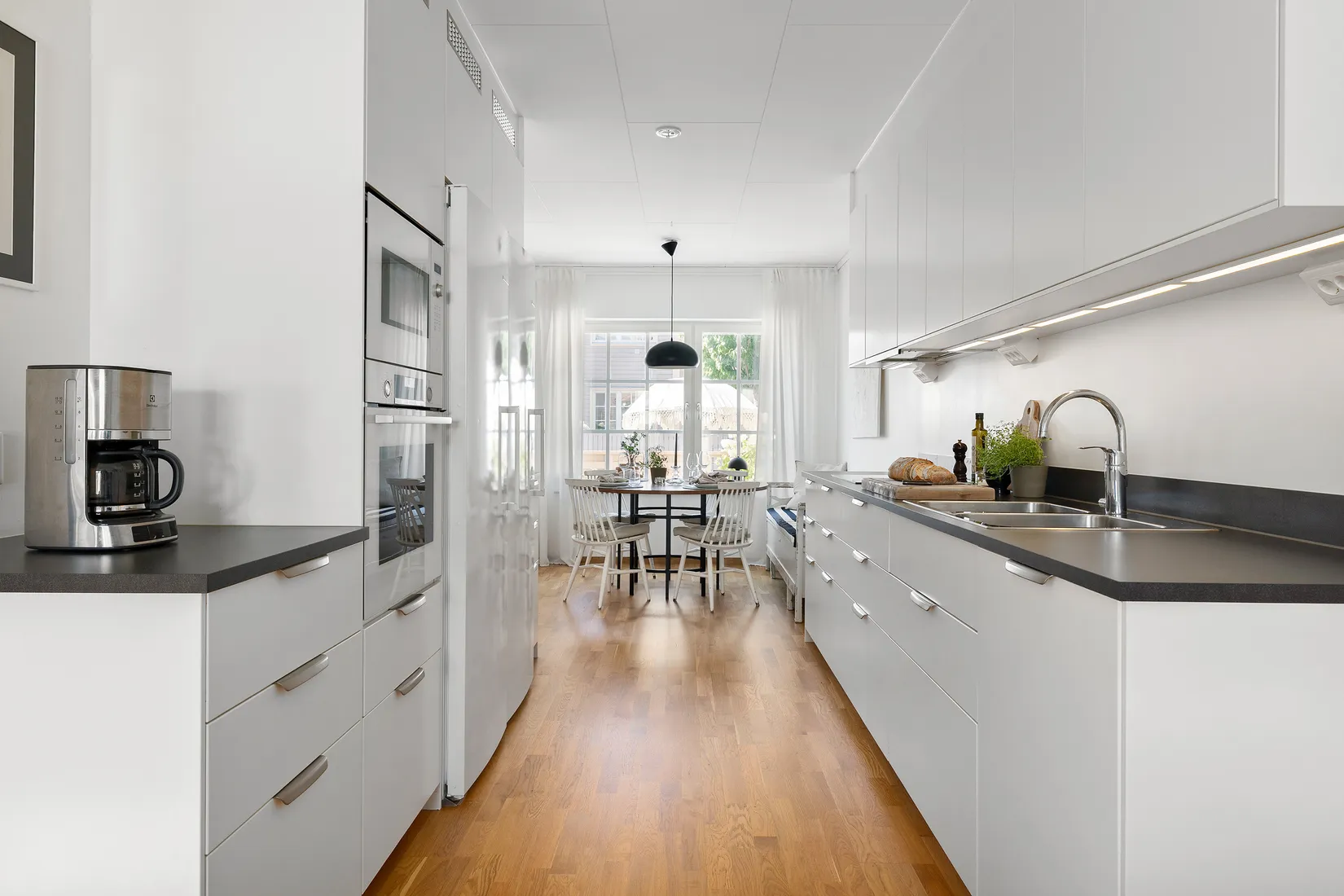 Radhus, Ljungbergs Gata 56, Sigtuna - Sigtuna Stadsängar, Sigtuna