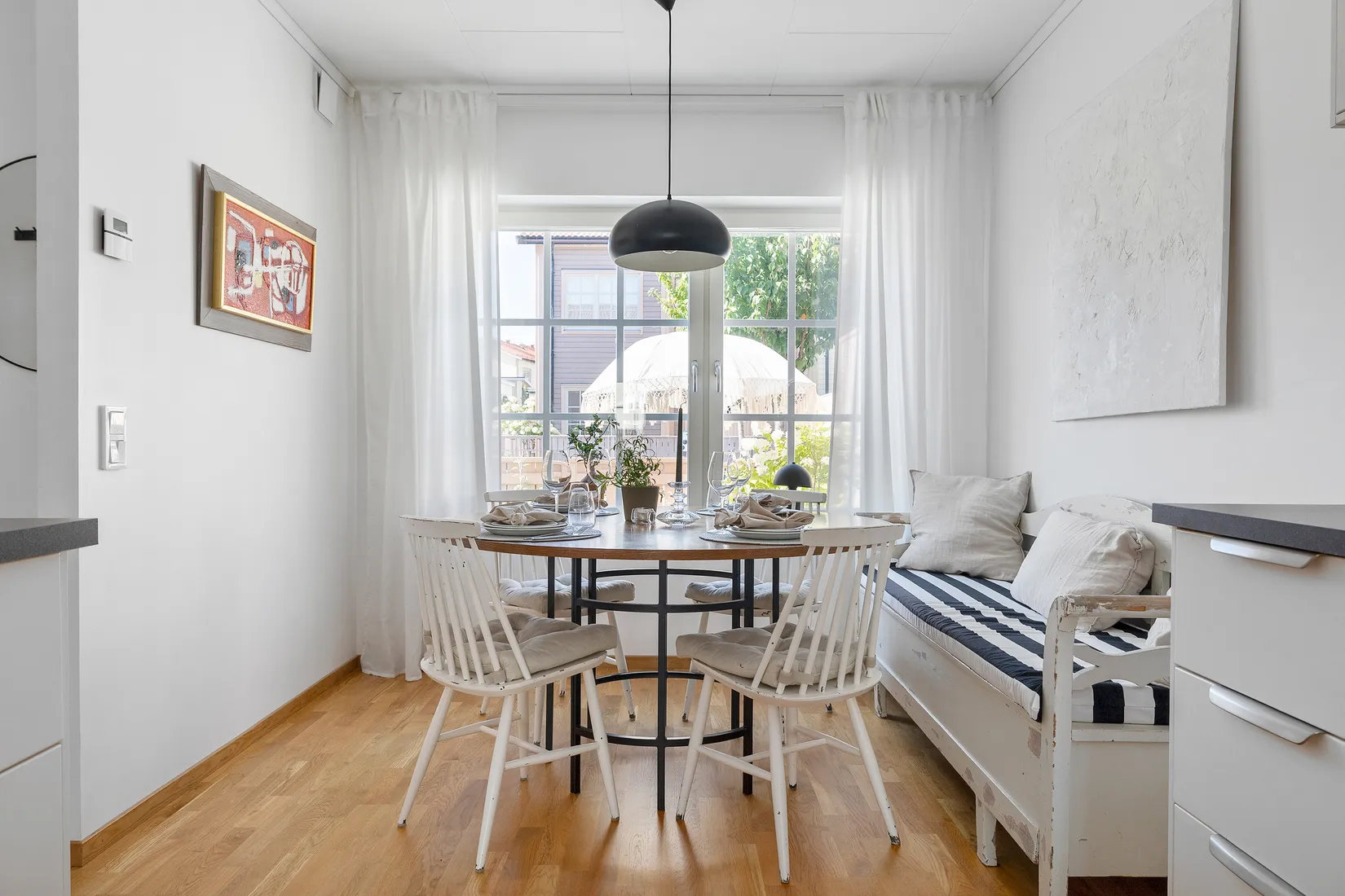 Radhus, Ljungbergs Gata 56, Sigtuna - Sigtuna Stadsängar, Sigtuna