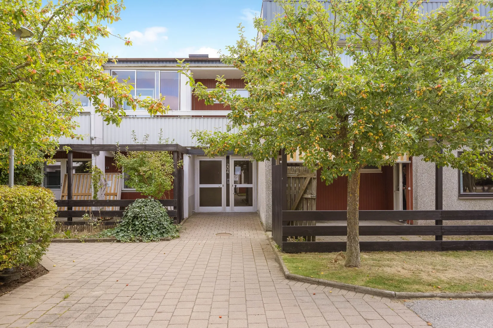 Bostadsrätt, Oshögavägen 204, Oxie, Malmö