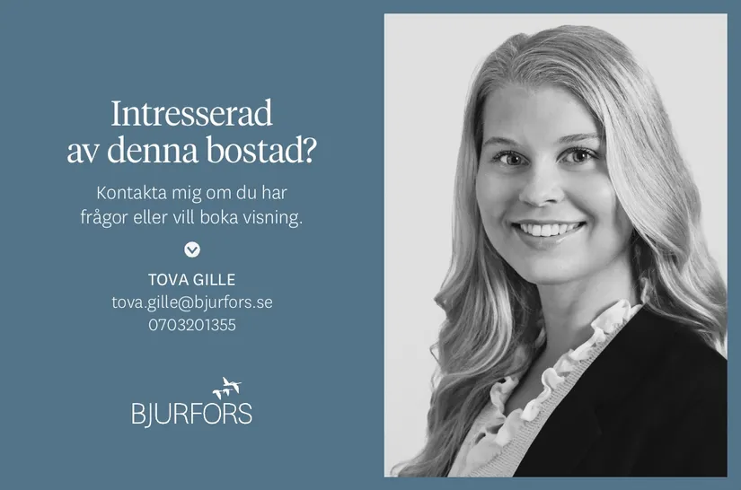 Bostadsrätt, Vattentornet 2B, Skoghall, Hammarö