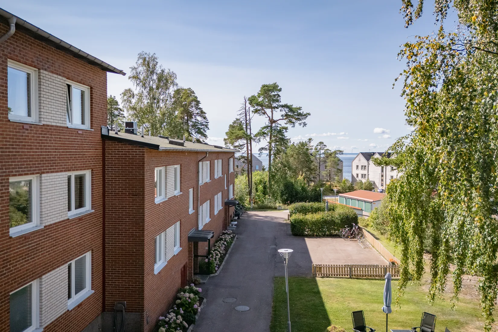 Bostadsrätt, Vattentornet 2B, Skoghall, Hammarö