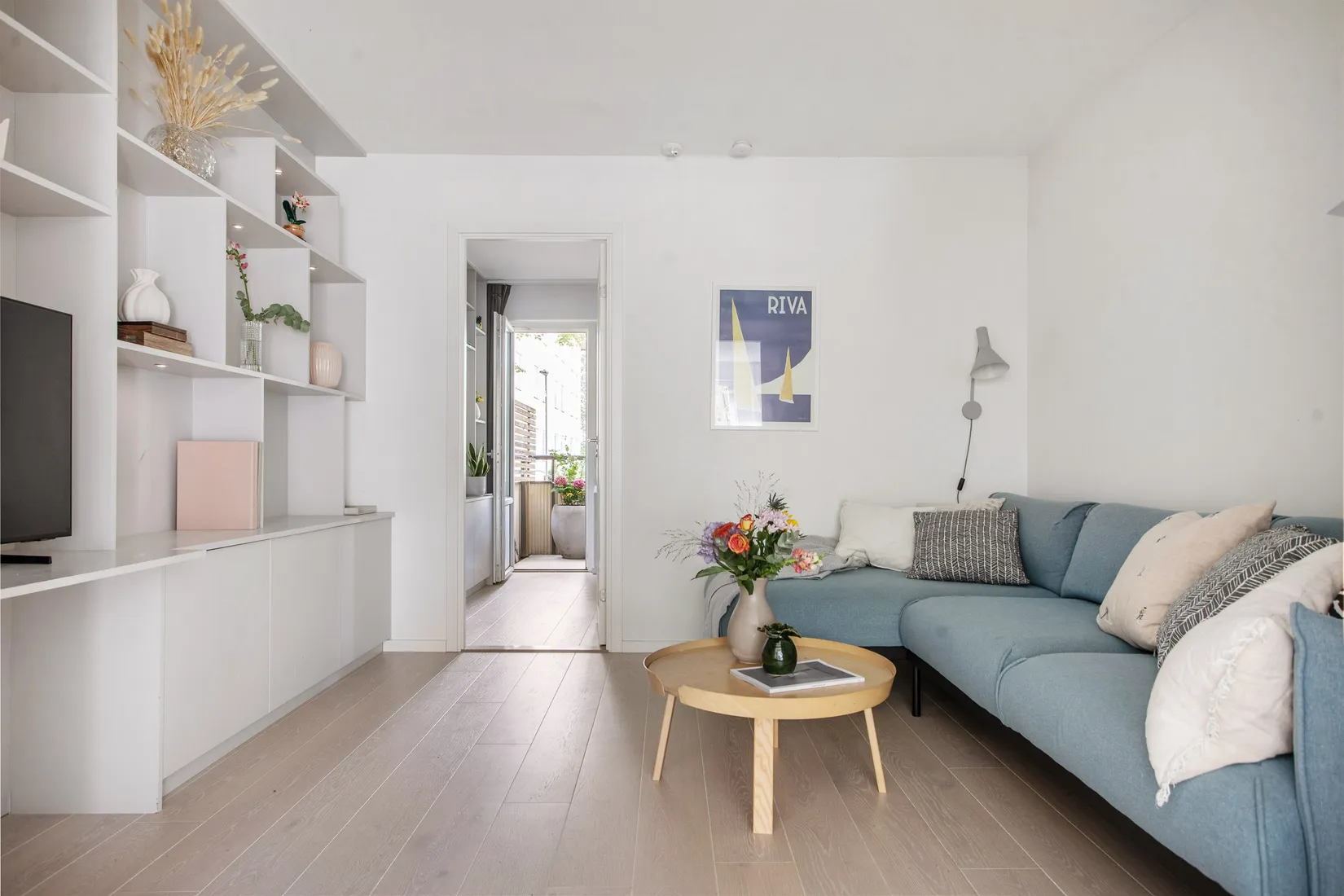 Bostadsrätt, Freyvägen 2A, Nacka
