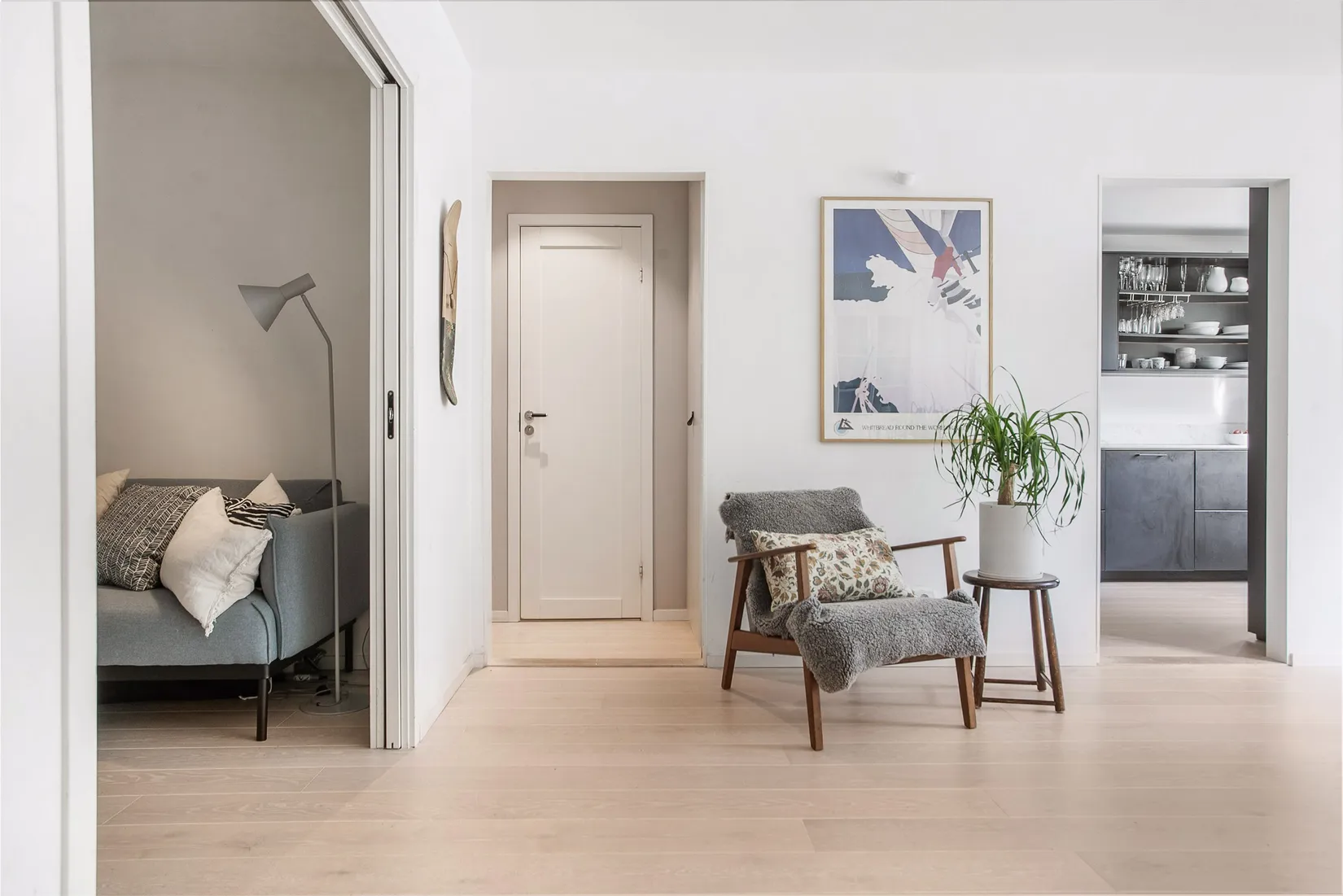 Bostadsrätt, Freyvägen 2A, Nacka