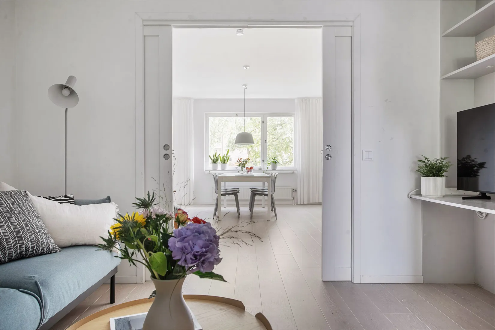 Bostadsrätt, Freyvägen 2A, Nacka